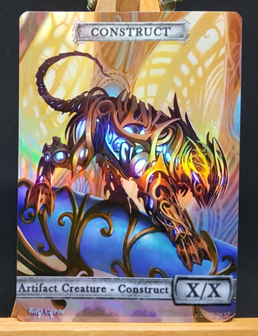 Foil Construct #02